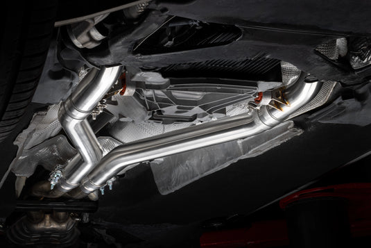 APR Midpipe Exhaust System - SQ5 (B9)