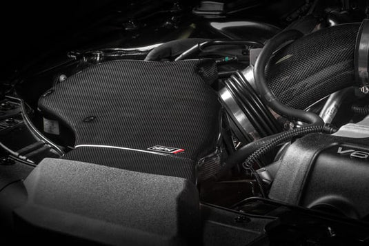 APR Closed Carbon Fiber Intake - B8 6/8 Cyl Intake Airbox