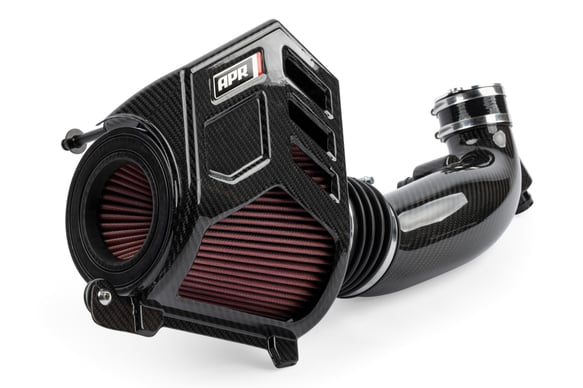 Load image into Gallery viewer, APR Carbon Fiber Intake - 3.0T A6/A7 (C8)