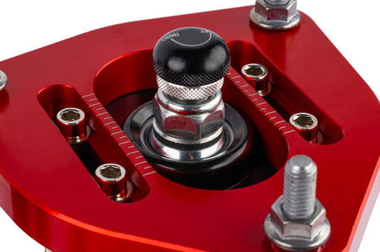 APR Roll-Control Coilover System - MQB / MQE EVO