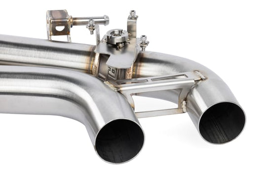 APR Catback Exhaust System - Golf R (MK8) for 2022-2024 Volkswagen 2.0 Golf R
