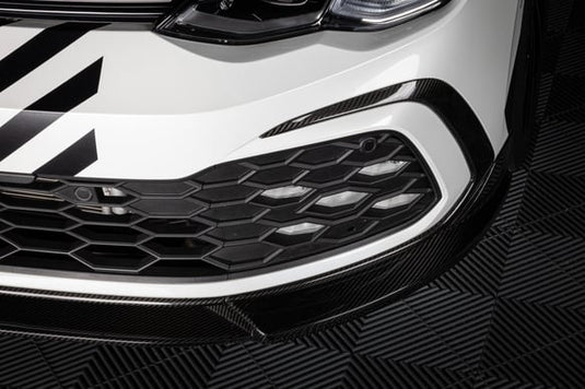 APR Carbon Fiber Front Trim (MK8 GTI)