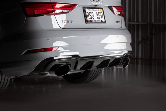 Load image into Gallery viewer, APR Catback Exhaust System - RS3 Sedan (8V) for 2017-2020 Audi 2.5 RS3