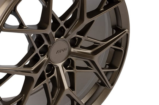 APR A02 Flow Formed Wheels (19x8.5) (Bronze) (1 Wheel)
