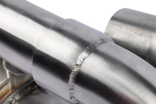 APR Catback Exhaust System - 911 (992) 3.7T