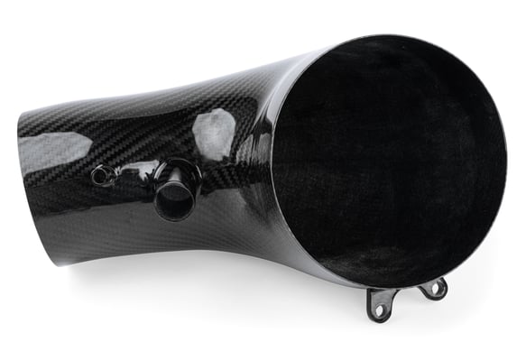 Load image into Gallery viewer, APR Carbon Fiber Intake Filter System - 2.5 TFSI MK3 TT RS/RS3