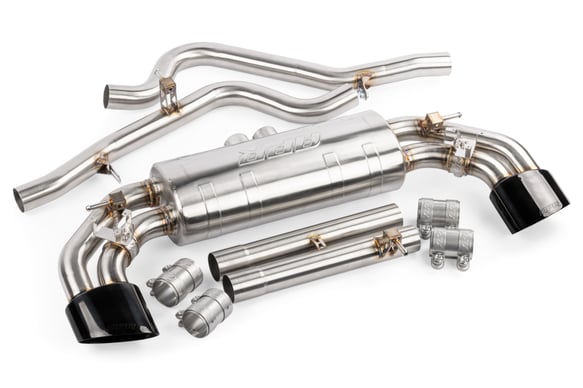Load image into Gallery viewer, APR Catback Exhaust System - TT RS (8S) for 2018-2023 Audi 2.5 TT RS Quattro