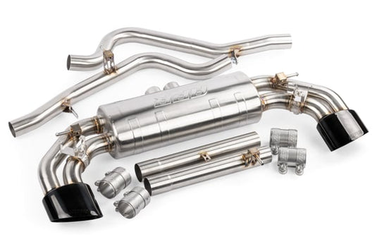 APR Catback Exhaust System - TT RS (8S) for 2018-2023 Audi 2.5 TT RS Quattro