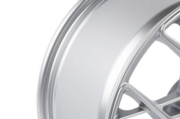 Load image into Gallery viewer, APR A02 Flow Formed Wheels (19x8.5) (Hyper Silver) (1 Wheel)