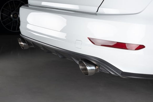 APR Catback Exhaust System - Jetta GLI (MK7) for 2019-2021 Volkswagen 2.0 Jetta