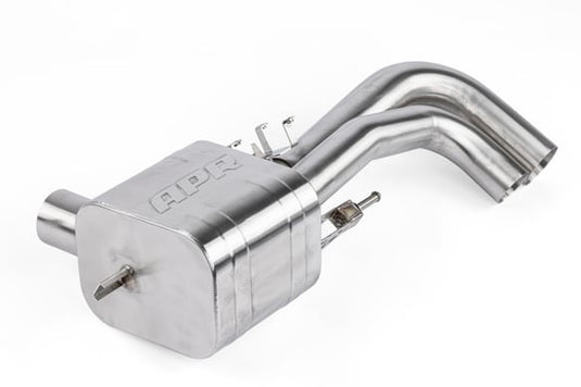 APR Catback Exhaust System - RS Q8 (4M) for 2020-2025 Audi 4.0 RS Q8