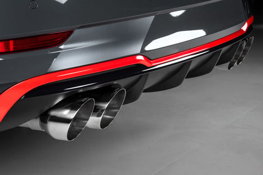 APR Catback Exhaust System - S3 Sedan (8V) for 2015-2020 Audi 2.0 S3