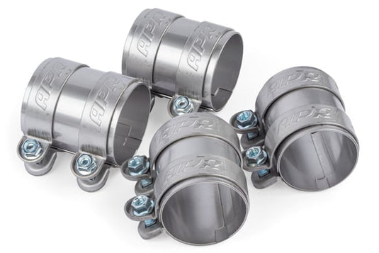 APR Catback Exhaust System X-Pipe - S6/S7/RS6/RS7 (C7) for 2014-2018 Audi 4.0 RS7