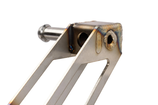 APR Rear Catback Exhaust System - SQ5 (B9)