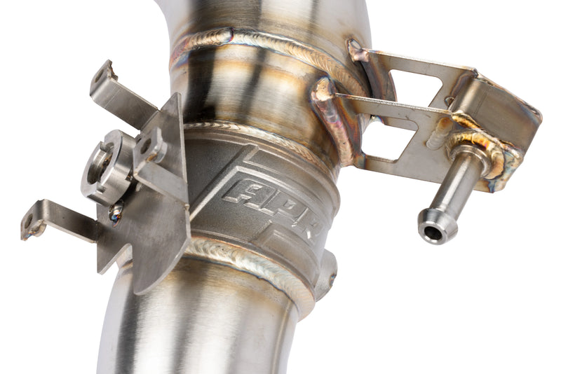Load image into Gallery viewer, APR Rear Catback Exhaust System - SQ5 (B9)