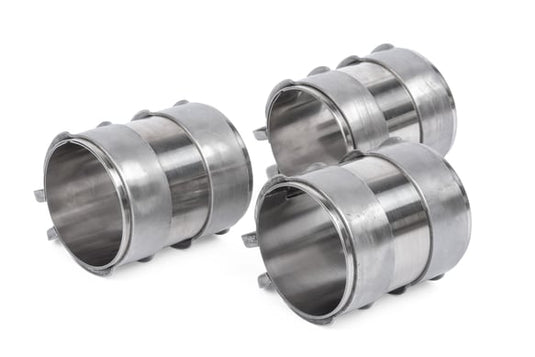 APR Catback Exhaust System (w/ Front Muffler) - GTI TRC (MK7.5) for 2020-2021 Volkswagen 2.0 GTI