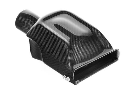 APR Carbon Fiber Intake System - Front Airbox - 1.8T/2.0T EA888 PQ35 Platform