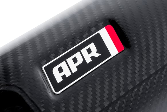 Load image into Gallery viewer, APR 2.5 TFSI EVO Turbocharger Inlet System - (Rear Carbon Tube Only)