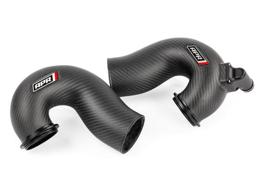 APR Carbon Fiber Intake System w/ Turbo Inlet Pipes: Porsche 911 (992) 3.0T/3.7T