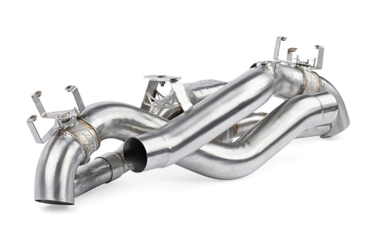 APR Catback Exhaust System - 911 (992) 3.7T