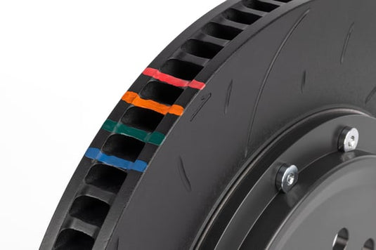 APR 370x34mm 6-Piston Big Brake Kit - Front - Grey - (MQB/MQBEVO 340mm)