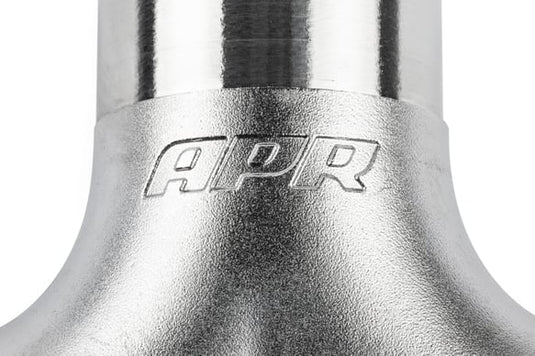 APR Cast Stainless Steel Y Splitter - 76mm (3") to Dual 63.5mm (2.5")