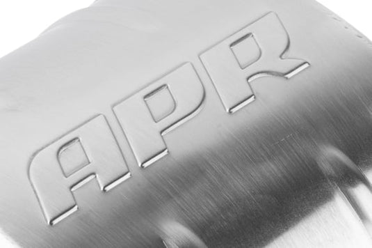 APR Premium Sound Absorption Muffler - Dual 63.5mm (2.5")