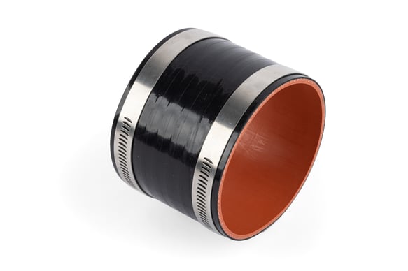 Load image into Gallery viewer, APR Carbon Fiber Intake - B8 3.0T Throttle Inlet Pipe