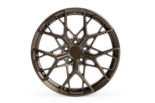 APR A02 Flow Formed Wheels (20x9.0) (Bronze) (1 Wheel)