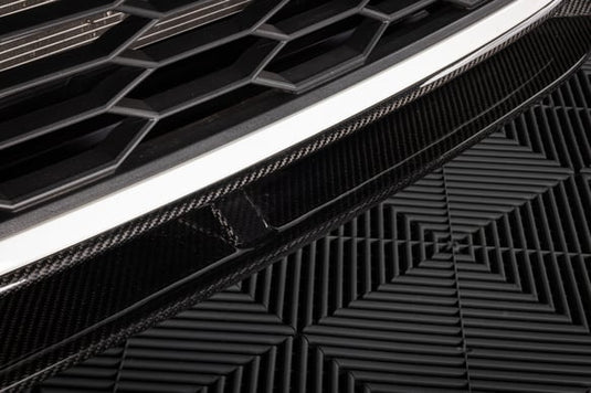 APR Carbon Fiber Front Trim (MK8 GTI)