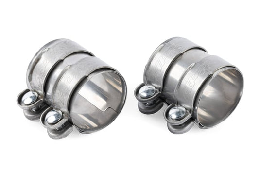 APR Catback Exhaust System - Golf R (MK8) for 2022-2024 Volkswagen 2.0 Golf R