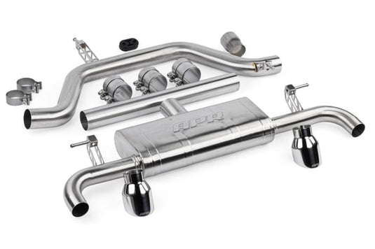 APR Catback Exhaust System - GTI (MK8) for 2022-2024 Volkswagen 2.0 GTI