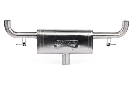 APR Catback Exhaust System - GTI (MK8) for 2022-2024 Volkswagen 2.0 GTI
