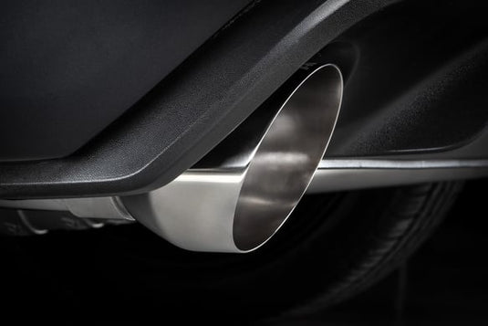 APR Catback Exhaust System - GTI (MK6) for 2010-2014 Volkswagen 2.0 GTI