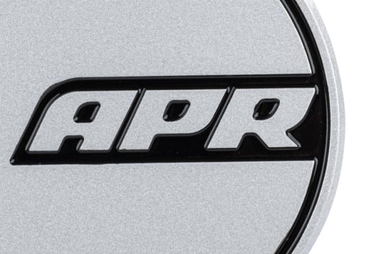 APR Floating and Self Leveling Center Cap - Silver
