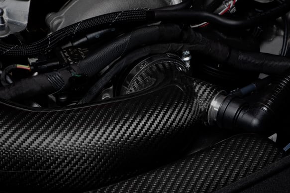 Load image into Gallery viewer, APR Carbon Fiber Intake - 3.0T S4/S5 (B9)