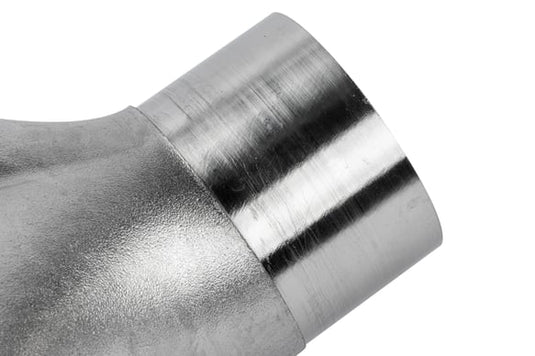 APR Cast Stainless Steel Double Y Splitter - 76mm (3