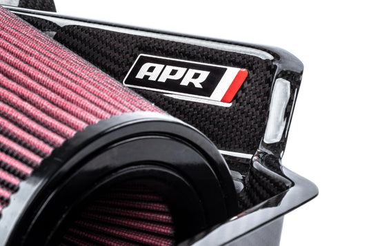APR Open Carbon Fiber Intake - 1.8T/2.0T EA888 Gen 3/4 MQB