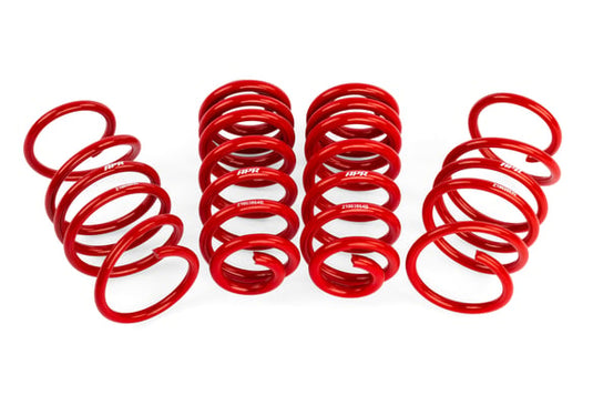 APR Roll-Control Lowering Springs - MK8 Golf R