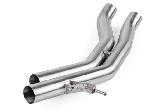 APR Catback Exhaust System - RS Q8 (4M) for 2020-2025 Audi 4.0 RS Q8