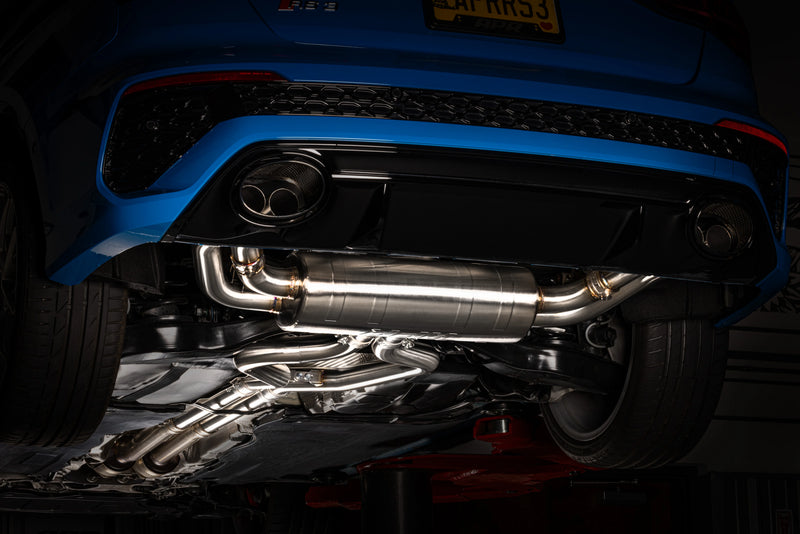 Load image into Gallery viewer, APR Catback Exhaust System - RS3 Sedan (8Y) for 2022-2024 Audi 2.5 RS3