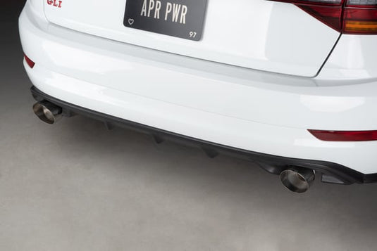 APR Catback Exhaust System - Jetta GLI (MK7) for 2019-2021 Volkswagen 2.0 Jetta