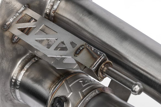 APR Catback Exhaust System - RS Q8 (4M) for 2020-2025 Audi 4.0 RS Q8