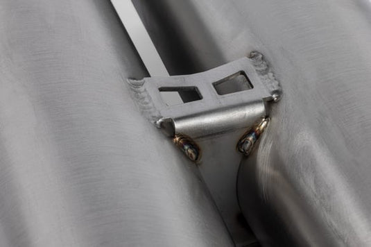 APR Catback Exhaust System - RS Q8 (4M) for 2020-2025 Audi 4.0 RS Q8