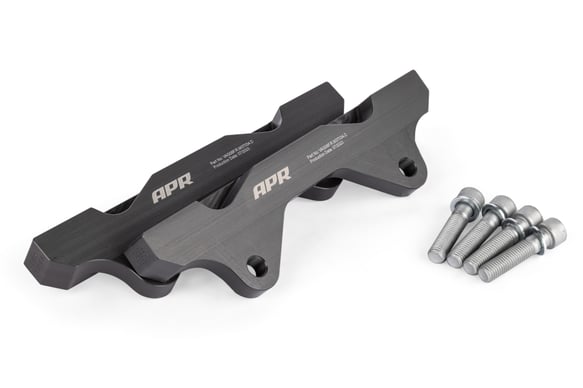 Load image into Gallery viewer, APR 370x34mm 6-Piston Big Brake Kit - Front - Grey - (MQBEVO 355mm)