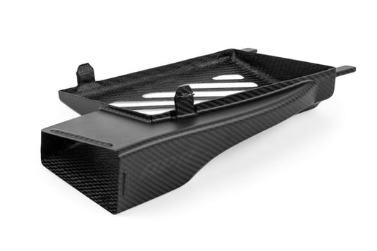 APR Carbon Fiber Intercooler Ducts - Porsche 911 (992) 3.0T