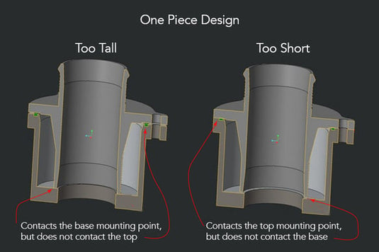 APR Turbo Muffler Delete