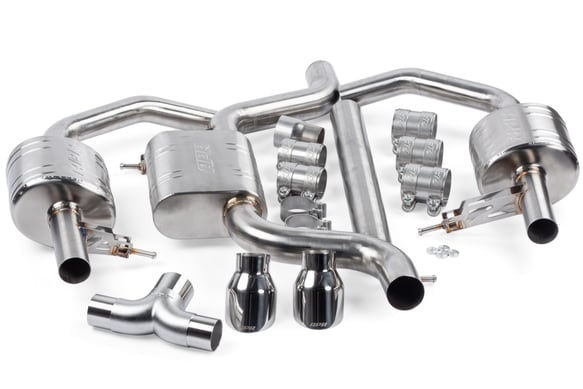 Load image into Gallery viewer, APR Catback Exhaust System - Jetta GLI (MK7) for 2019-2021 Volkswagen 2.0 Jetta