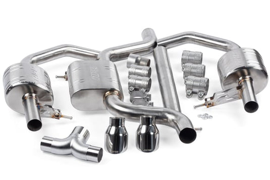 APR Catback Exhaust System - Jetta GLI (MK7) for 2019-2021 Volkswagen 2.0 Jetta