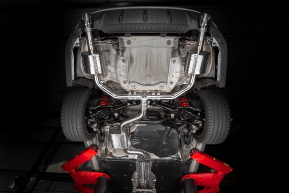 Load image into Gallery viewer, APR Catback Exhaust System - Jetta GLI (MK7) for 2019-2021 Volkswagen 2.0 Jetta